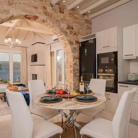 Villa Actaea Samos Town Exterior foto