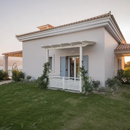 Villa Actaea Samos Town Exterior foto