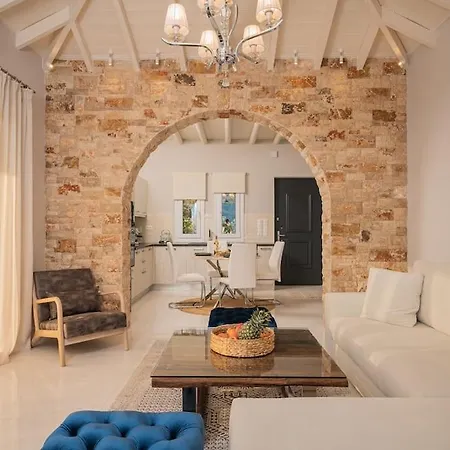 Villa Actaea Samos Town Exterior foto