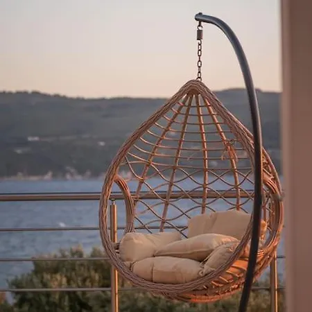 Villa Actaea Samos Town Exterior foto
