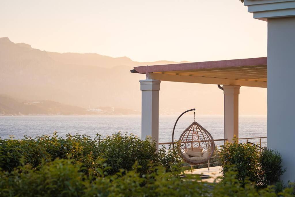 Villa Actaea Samos Town