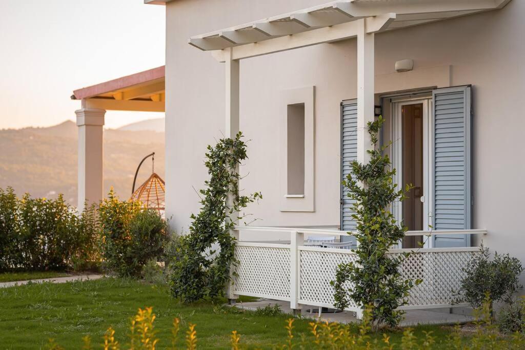 Actaea Villa Samos Town