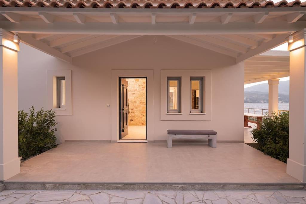 Actaea Villa Samos Town